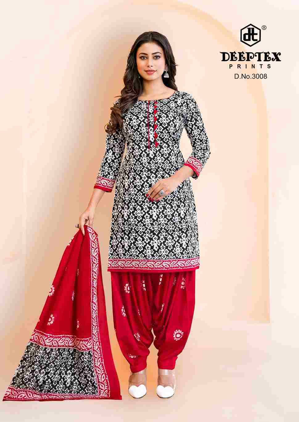 Batik Plus Vol-30 By Deeptex Prints 3001 To 3010 Series Beautiful Festive Suits Stylish Fancy Colorful Party Wear & Occasional Wear Cotton Dresses At Wholesale Price