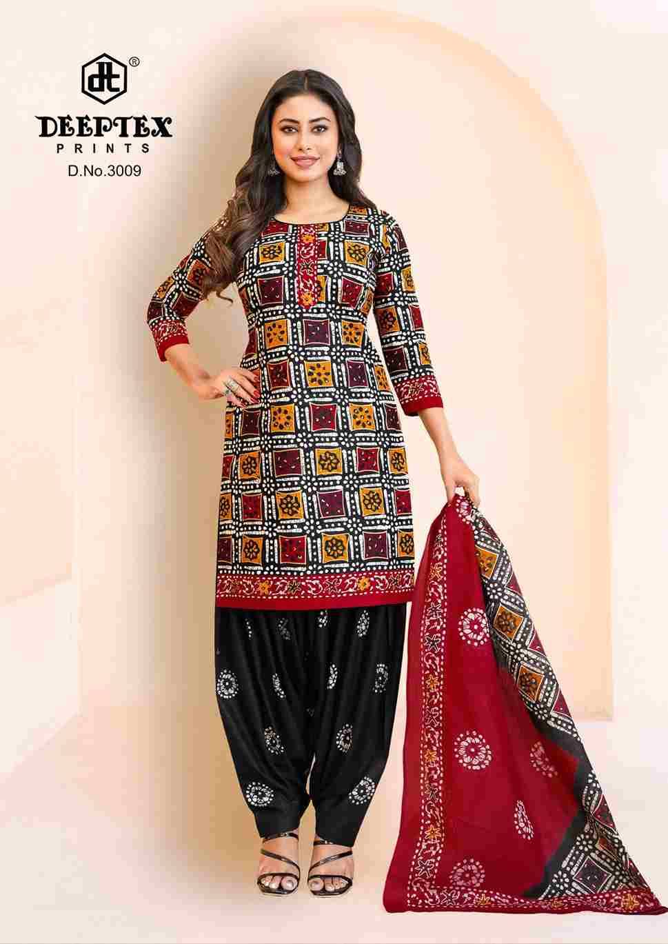 Batik Plus Vol-30 By Deeptex Prints 3001 To 3010 Series Beautiful Festive Suits Stylish Fancy Colorful Party Wear & Occasional Wear Cotton Dresses At Wholesale Price