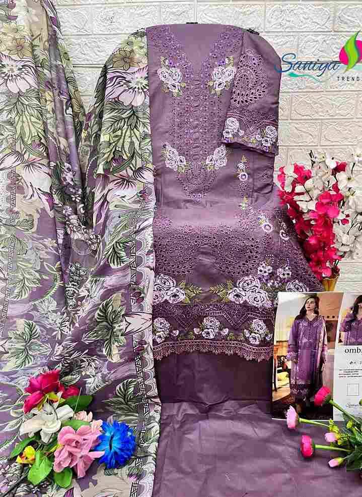 Saniya Trendz Hit Design 25006 By Saniya Trendz Beautiful Pakistani Suits Colorful Stylish Fancy Casual Wear & Ethnic Wear Pure Cotton Embroidered Dresses At Wholesale Price