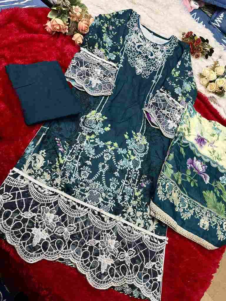 Adan Libas Vol-1 By Mehboob Tex Beautiful Pakistani Suits Colorful Stylish Fancy Casual Wear & Ethnic Wear Pure Cotton Dresses At Wholesale Price