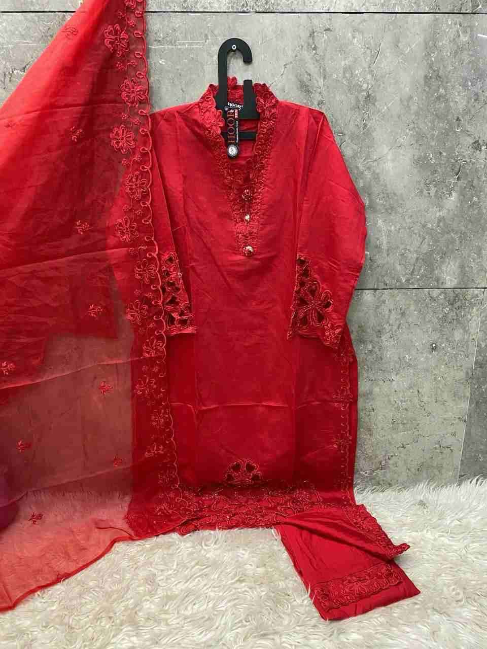 Hoor Tex Hit Design HF-157 Colours By Hoor Tex HF-157-A To HF-157-E Series Designer Festive Pakistani Suits Collection Beautiful Stylish Fancy Colorful Party Wear & Occasional Wear Heavy Viscose Embroidered Dresses At Wholesale Price