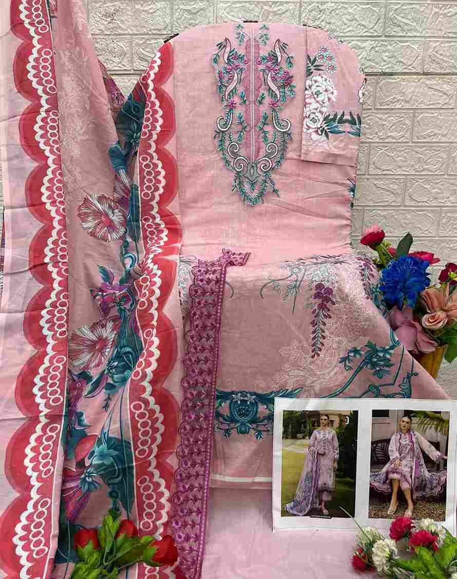 Jade Urbane Vol-1 By Shraddha Designer 1001 To 1004 Series Designer Pakistani Suits Beautiful Stylish Fancy Colorful Party Wear & Occasional Wear Lawn Cotton Print Dresses At Wholesale Price
