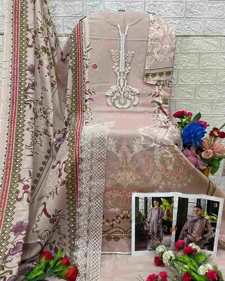 Jade Urbane Vol-1 By Shraddha Designer 1001 To 1004 Series Designer Pakistani Suits Beautiful Stylish Fancy Colorful Party Wear & Occasional Wear Lawn Cotton Print Dresses At Wholesale Price