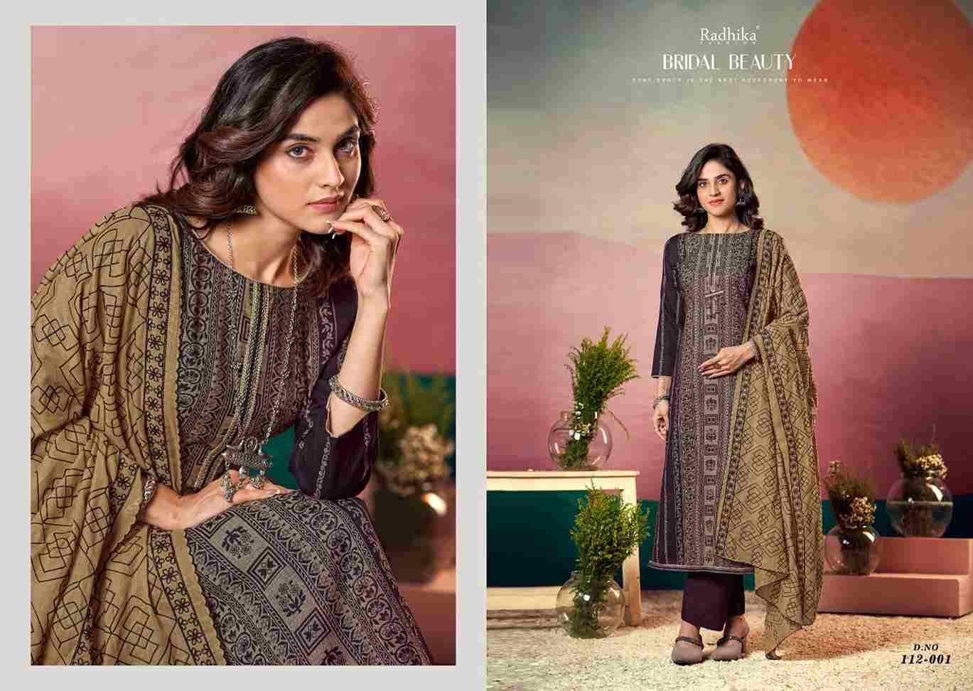 Black Berry Vol-17 By Azara 112-001 To 112-004 Series Beautiful Stylish Festive Suits Fancy Colorful Casual Wear & Ethnic Wear & Ready To Wear Cotton Print Dresses At Wholesale Price