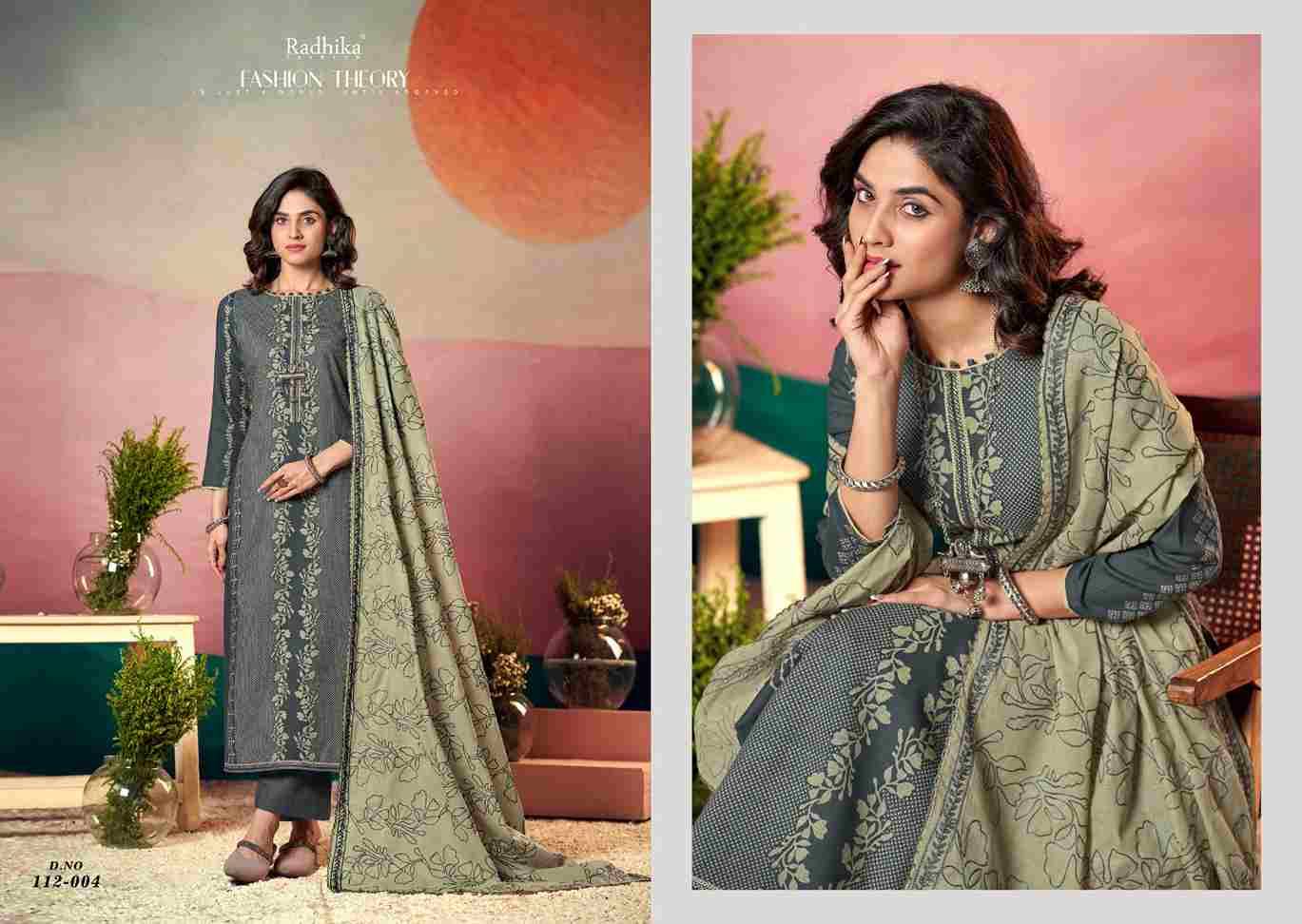 Black Berry Vol-17 By Azara 112-001 To 112-004 Series Beautiful Stylish Festive Suits Fancy Colorful Casual Wear & Ethnic Wear & Ready To Wear Cotton Print Dresses At Wholesale Price