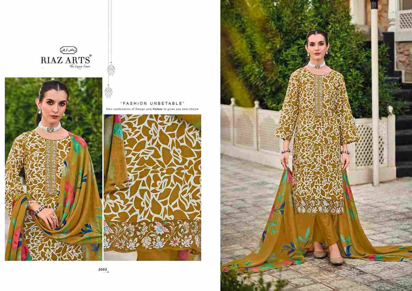 Summer Star By Riaz Arts 2001 To 2006 Series Beautiful Festive Suits Stylish Fancy Colorful Casual Wear & Ethnic Wear Pure Lawn Cambric Print Dresses At Wholesale Price