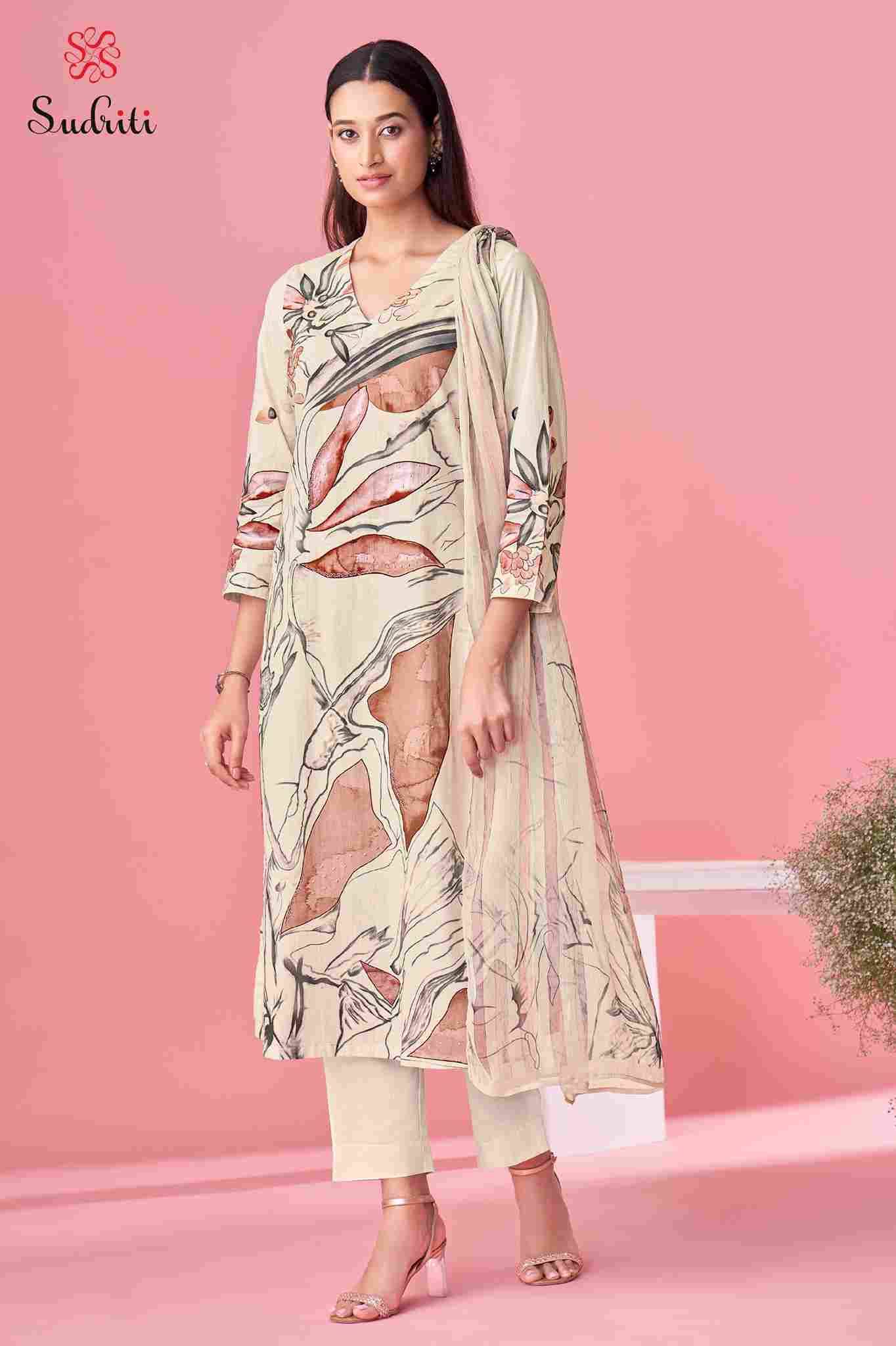 Shugam By Sudriti Beautiful Stylish Festive Suits Fancy Colorful Casual Wear & Ethnic Wear & Ready To Wear Cotton Lawn Print Dresses At Wholesale Price