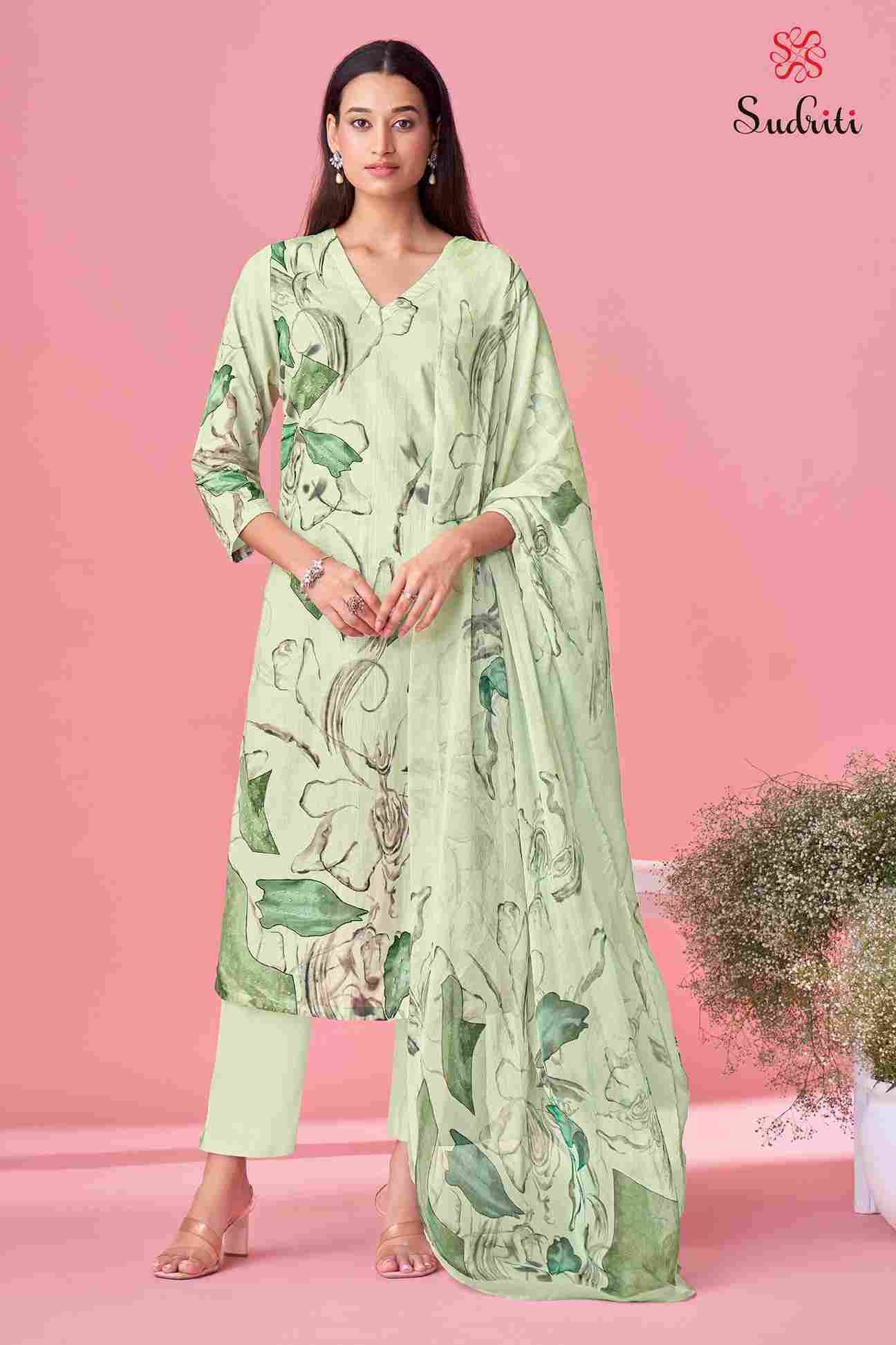 Shugam By Sudriti Beautiful Stylish Festive Suits Fancy Colorful Casual Wear & Ethnic Wear & Ready To Wear Cotton Lawn Print Dresses At Wholesale Price