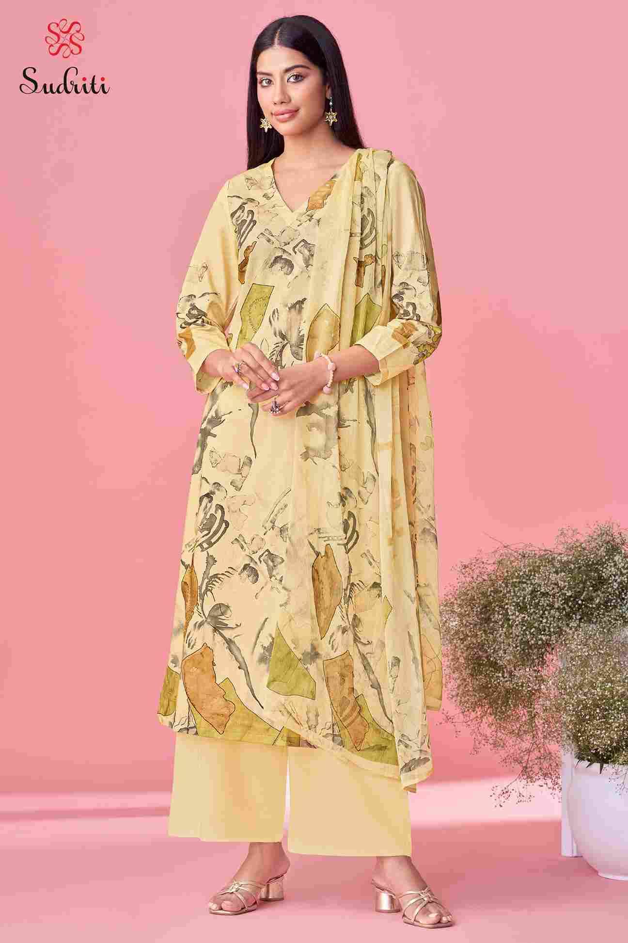 Shugam By Sudriti Beautiful Stylish Festive Suits Fancy Colorful Casual Wear & Ethnic Wear & Ready To Wear Cotton Lawn Print Dresses At Wholesale Price