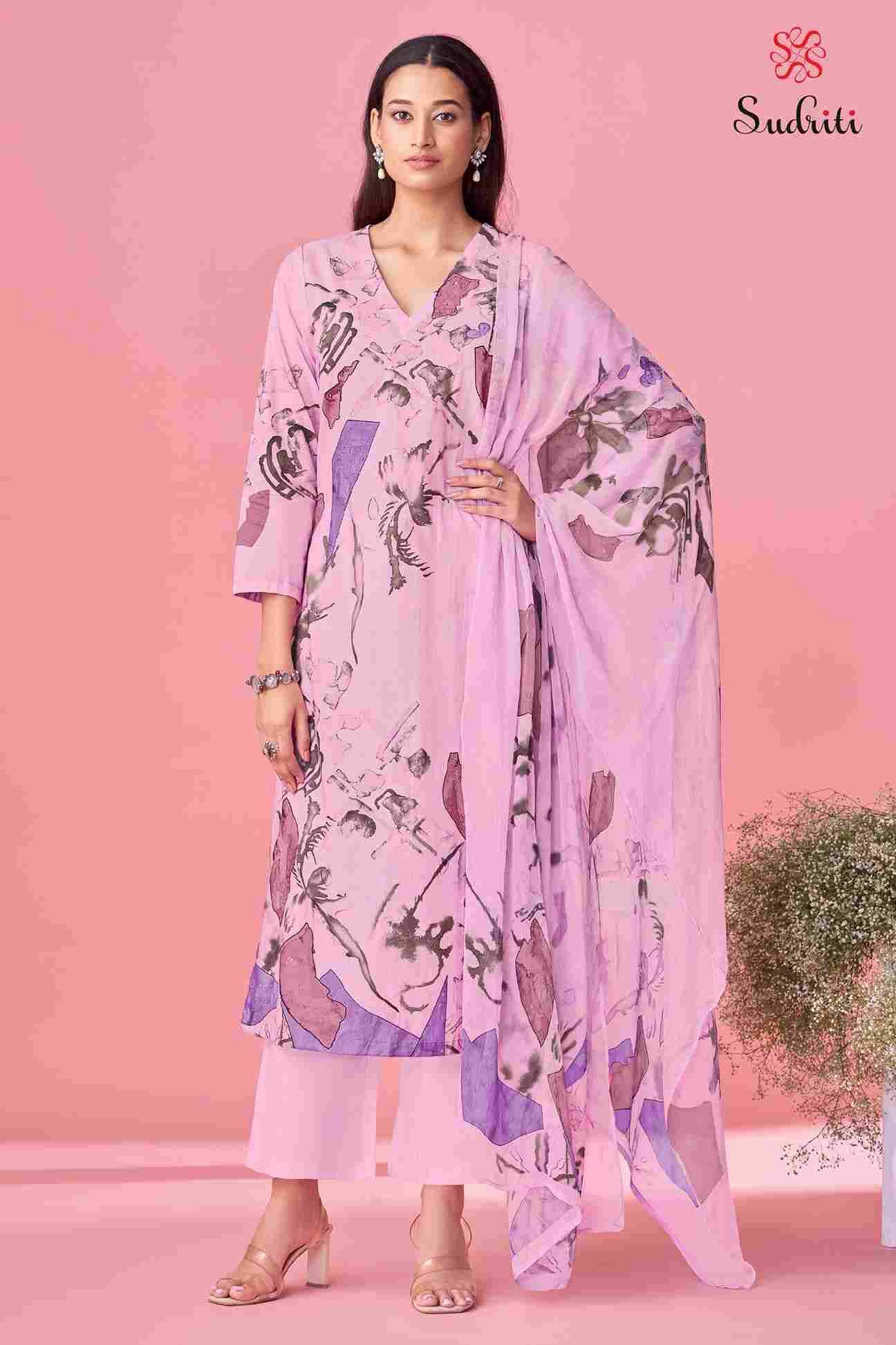 Shugam By Sudriti Beautiful Stylish Festive Suits Fancy Colorful Casual Wear & Ethnic Wear & Ready To Wear Cotton Lawn Print Dresses At Wholesale Price