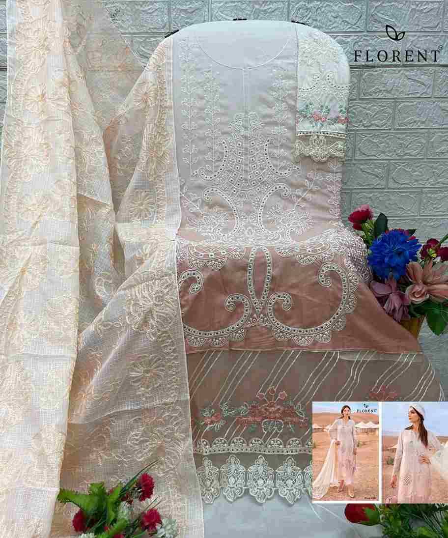 Florent 1041 Series By Fashid Wholesale 1041 To 1044 Series Beautiful Pakistani Suits Stylish Fancy Colorful Party Wear & Occasional Wear Cambric Cotton Print Dresses At Wholesale Price