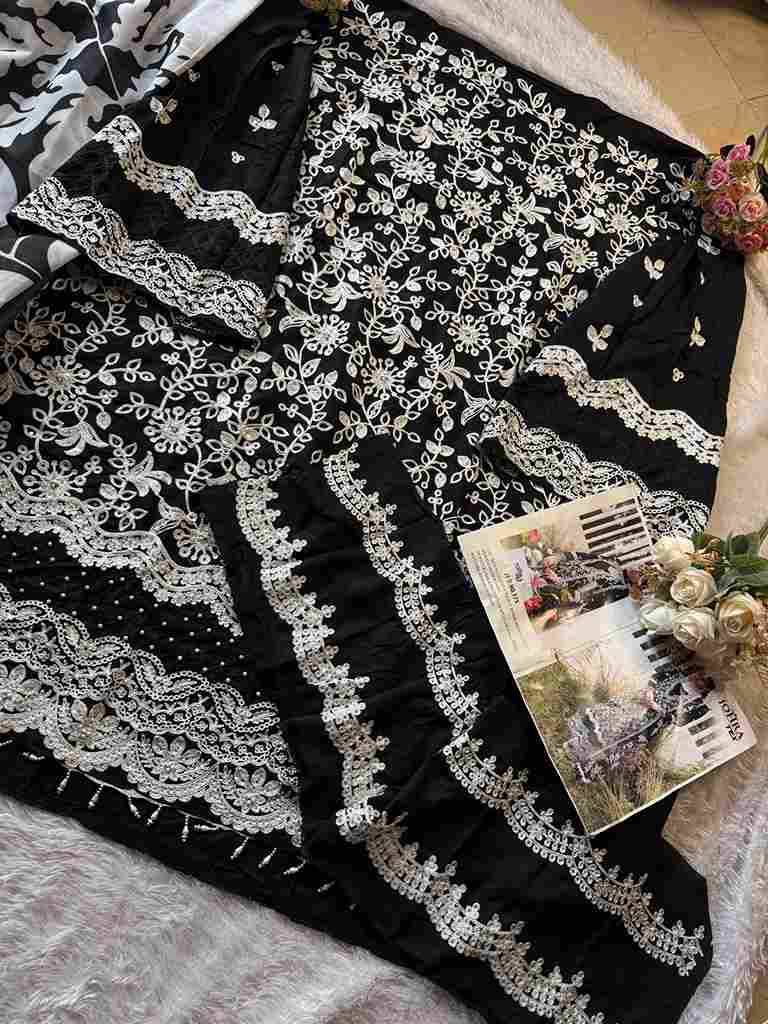 Johra Hit Design 175 By Johra Tex Beautiful Pakistani Suits Colorful Stylish Fancy Casual Wear & Ethnic Wear Rayon Cotton Dresses At Wholesale Price