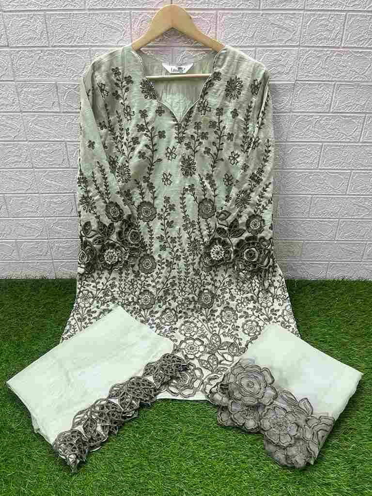 Luxuria Trendz 1529 Colours By Luxuria 1529-A To 1529-B Series Beautiful Pakistani Suits Colorful Stylish Fancy Casual Wear & Ethnic Wear Vichitra Dresses At Wholesale Price