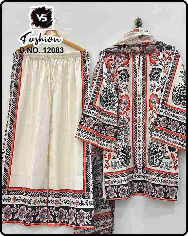 12083 By Fashid Wholesale Designer Pakistani Suits Beautiful Fancy Stylish Colorful Party Wear & Occasional Wear Heavy Cambric Cotton Embroidery Dresses At Wholesale Price
