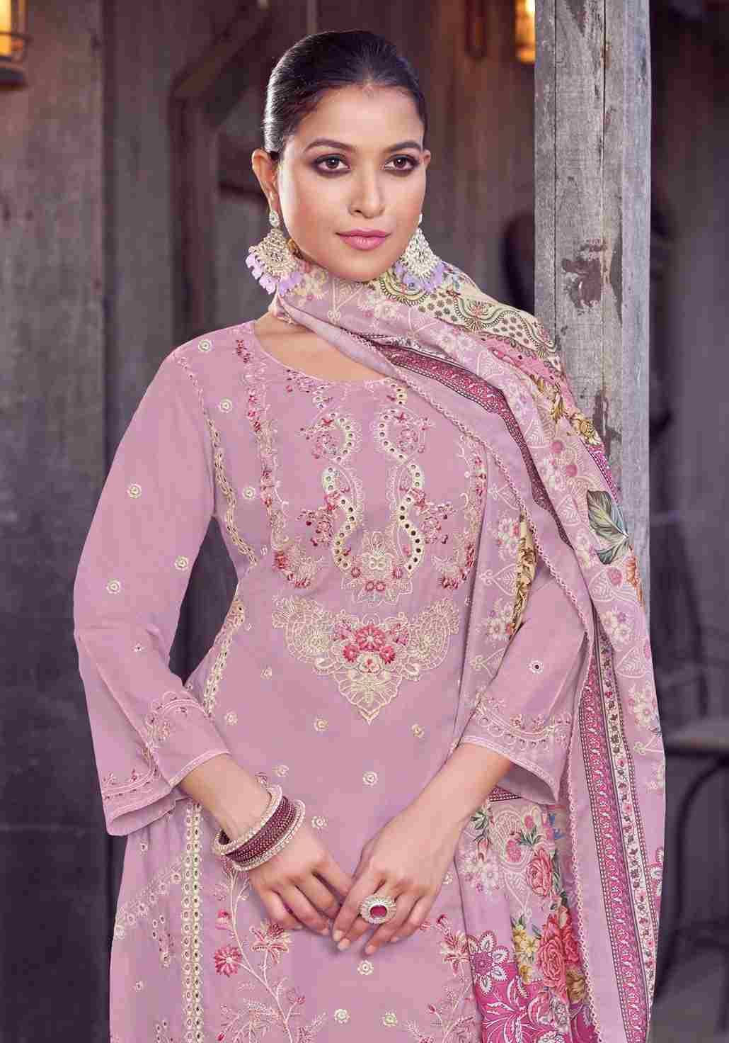 Tabeer Vol-20 By Alok Suit 1864-001 To 1864-008 Series Beautiful Festive Suits Stylish Fancy Colorful Casual Wear & Ethnic Wear Pure Cambric Lawn Embroidered Dresses At Wholesale Price