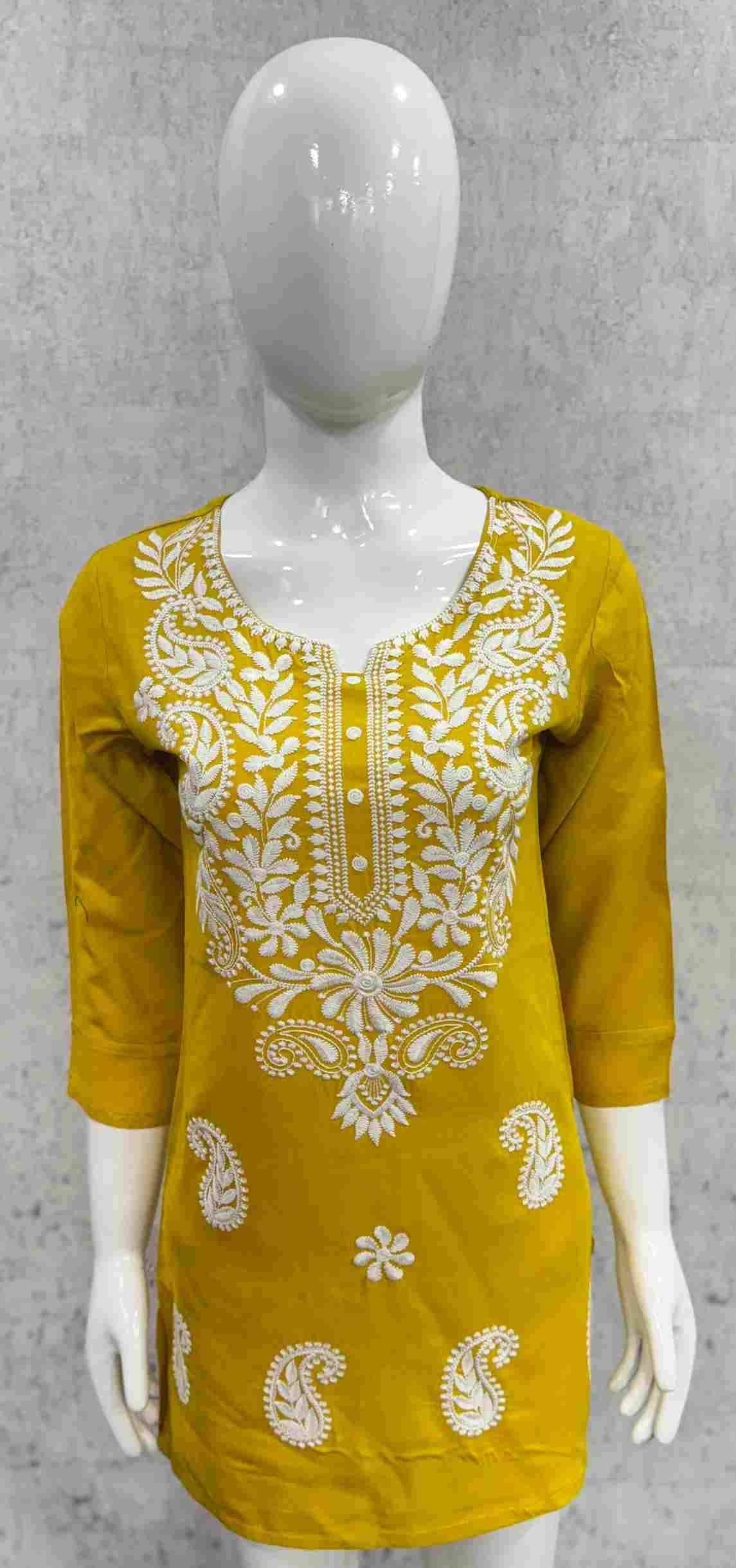 Shalini By Kaamiri 01 To 12 Series Designer Stylish Fancy Colorful Beautiful Party Wear & Ethnic Wear Collection Heavy Rayon Tops At Wholesale Price