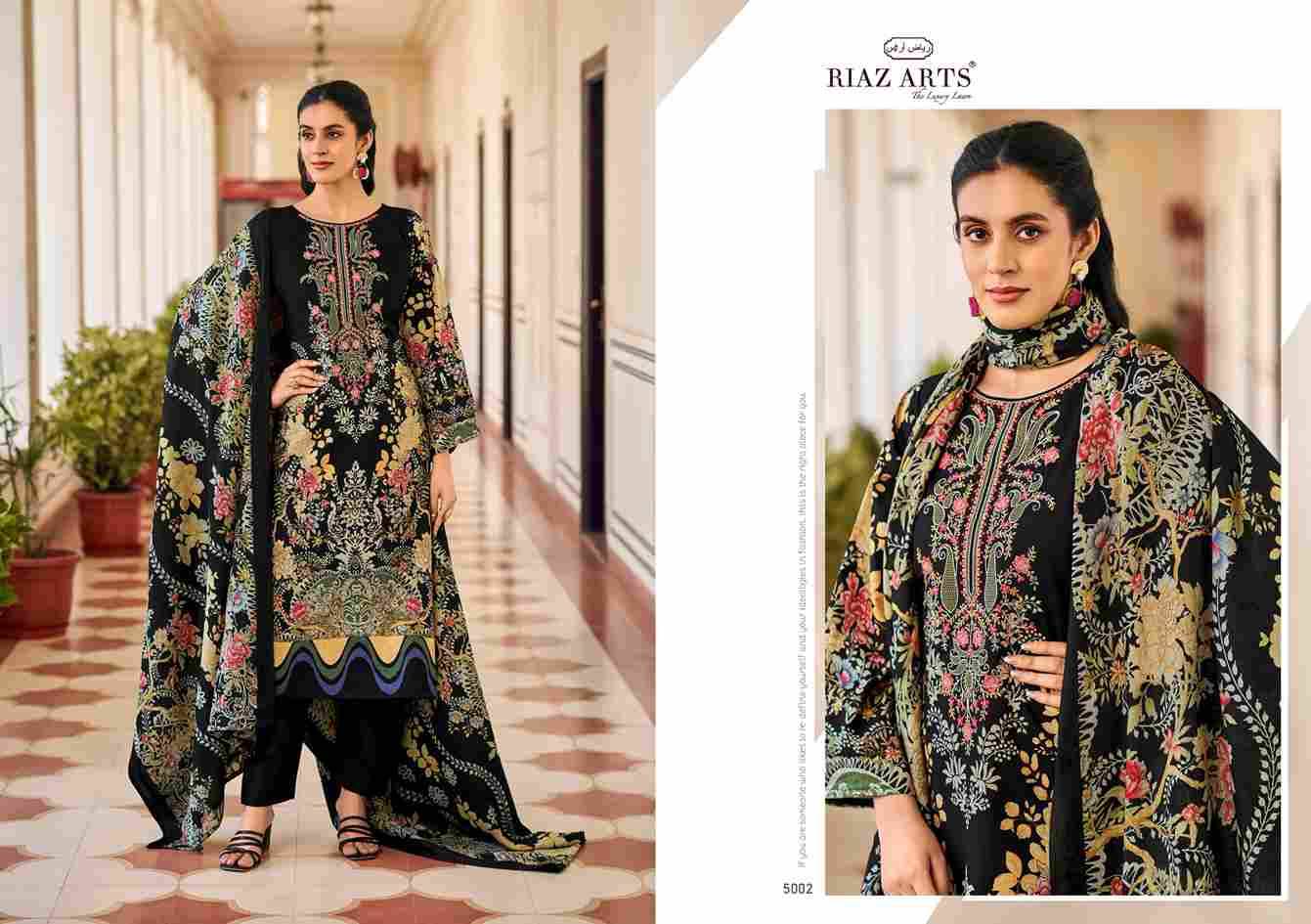 Musafir Vol-28 By Riaz Arts 5001 To 5004 Series Beautiful Festive Suits Stylish Fancy Colorful Casual Wear & Ethnic Wear Pure Lawn Print Dresses At Wholesale Price