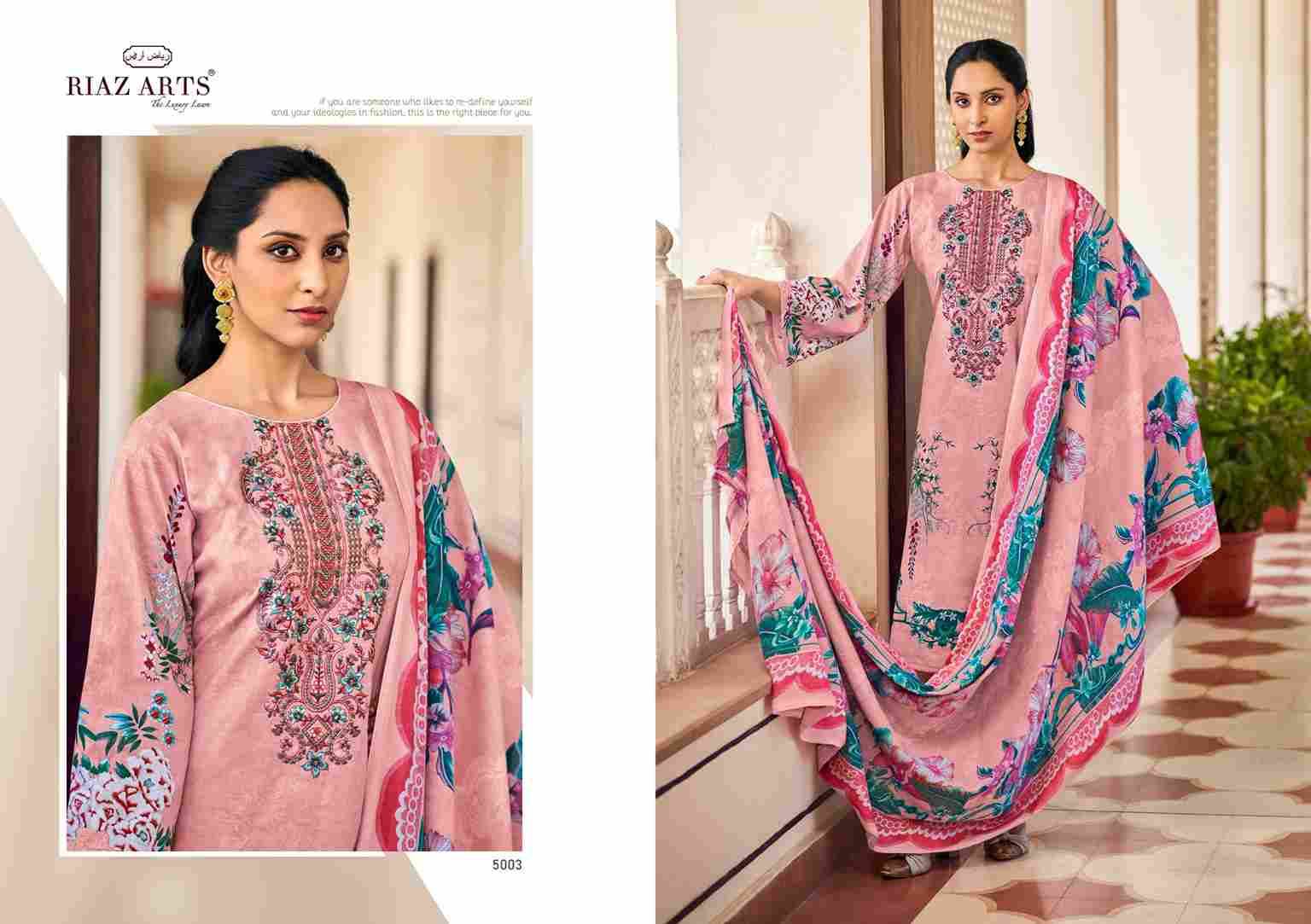 Musafir Vol-28 By Riaz Arts 5001 To 5004 Series Beautiful Festive Suits Stylish Fancy Colorful Casual Wear & Ethnic Wear Pure Lawn Print Dresses At Wholesale Price