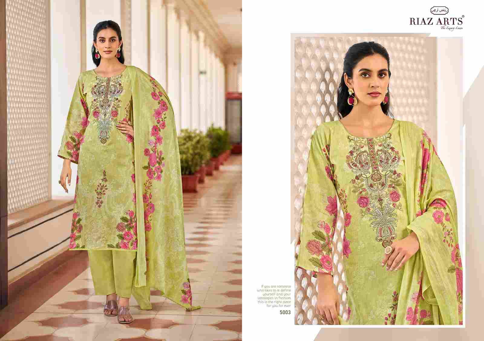 Musafir Vol-28 By Riaz Arts 5001 To 5004 Series Beautiful Festive Suits Stylish Fancy Colorful Casual Wear & Ethnic Wear Pure Lawn Print Dresses At Wholesale Price