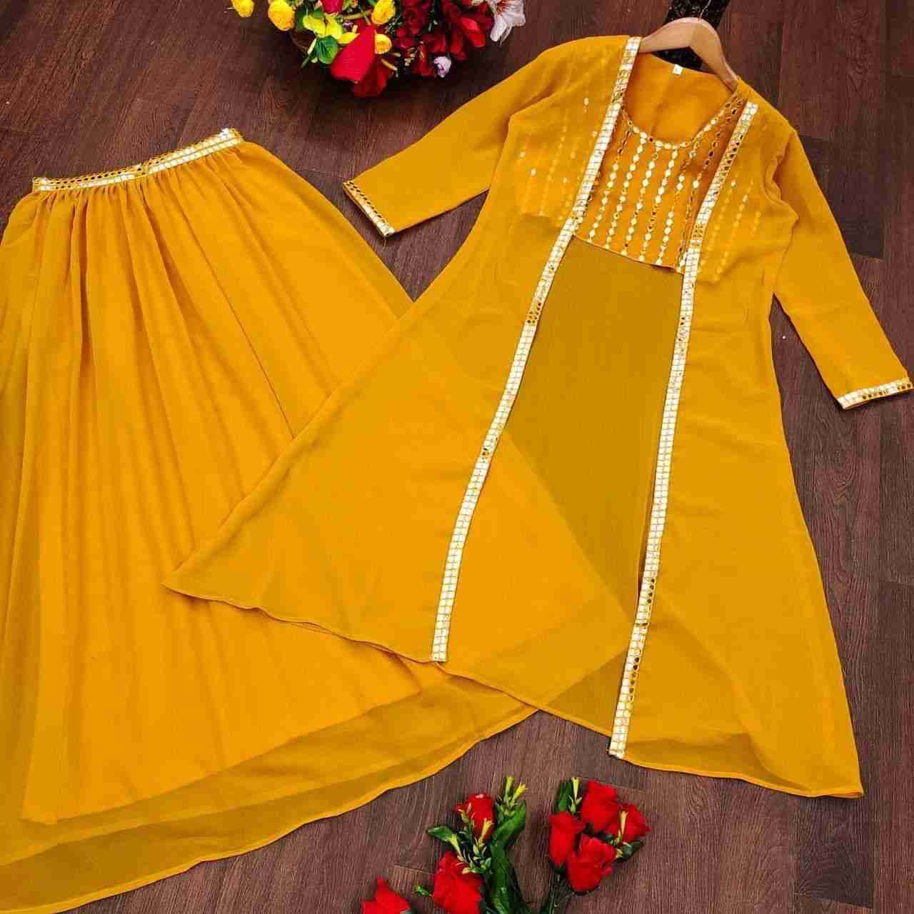 2380 By Fashid Wholesale 2380-A To 2380-H Series Indian Traditional Wear Bridal Collection Beautiful Stylish Fancy Colorful Party Wear & Occasional Wear Georgette Lehengas At Wholesale Price