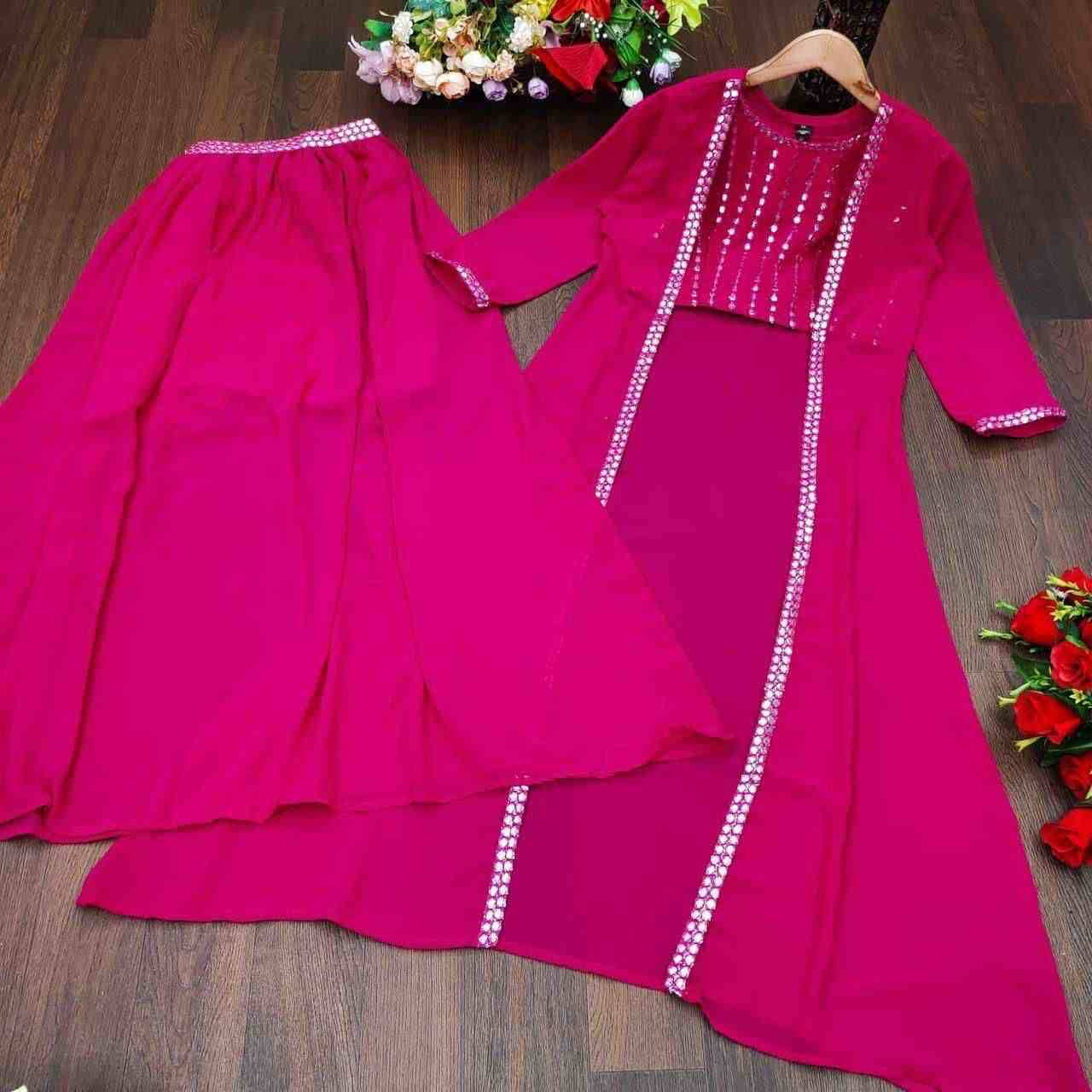 2380 By Fashid Wholesale 2380-A To 2380-H Series Indian Traditional Wear Bridal Collection Beautiful Stylish Fancy Colorful Party Wear & Occasional Wear Georgette Lehengas At Wholesale Price