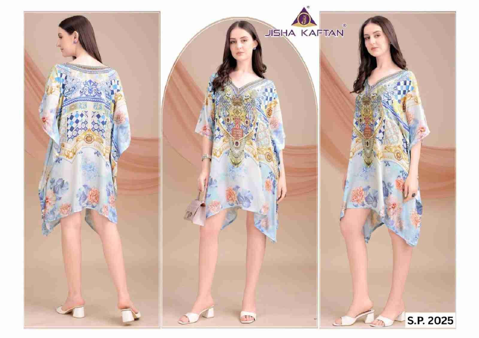 Silk Poncho Vol-4 By Jelite 2025 To 2032 Series Designer Stylish Fancy Colorful Beautiful Party Wear & Ethnic Wear Collection Silk Kaftan At Wholesale Price