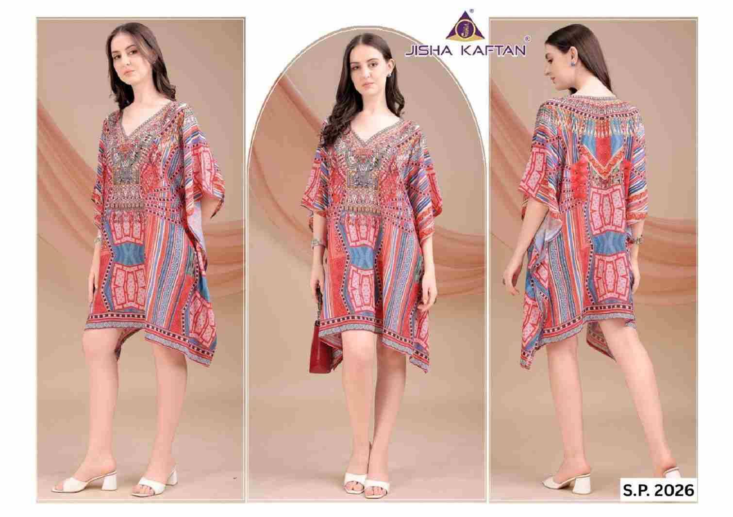 Silk Poncho Vol-4 By Jelite 2025 To 2032 Series Designer Stylish Fancy Colorful Beautiful Party Wear & Ethnic Wear Collection Silk Kaftan At Wholesale Price