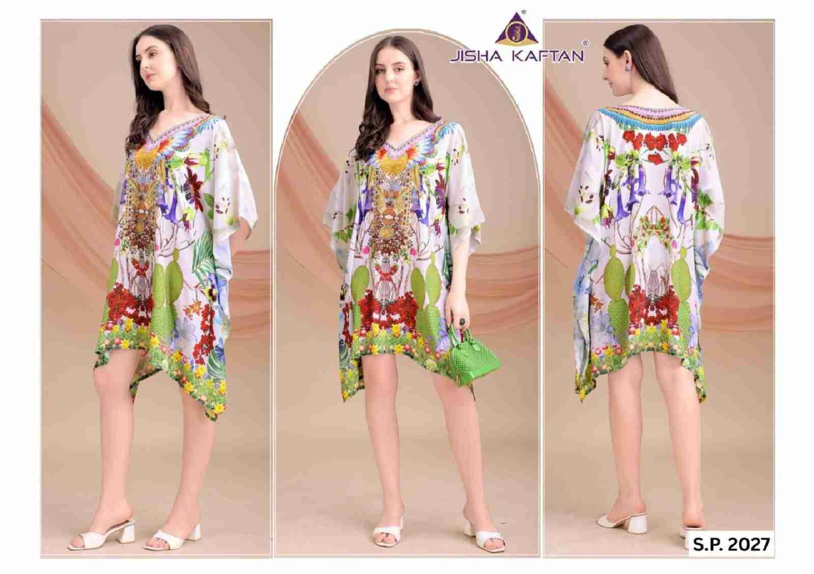 Silk Poncho Vol-4 By Jelite 2025 To 2032 Series Designer Stylish Fancy Colorful Beautiful Party Wear & Ethnic Wear Collection Silk Kaftan At Wholesale Price
