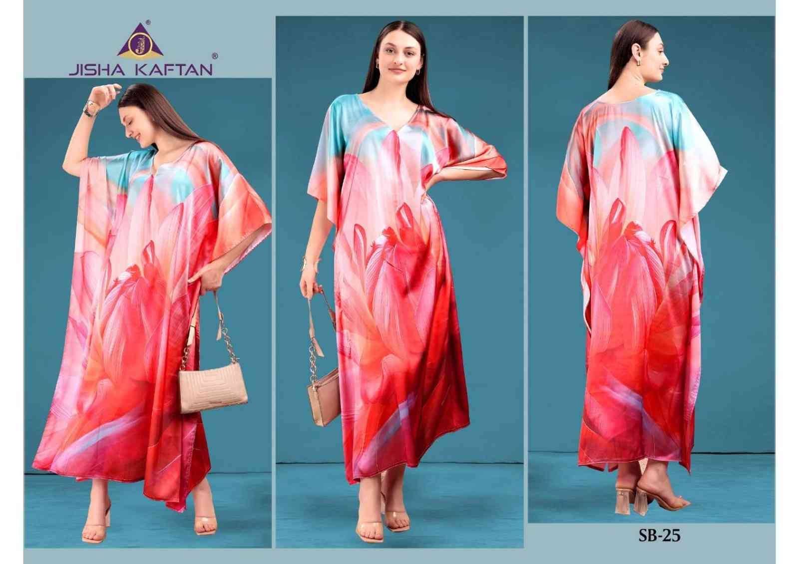 Satin Breeze Vol-4 By Jelite 25 To 32 Series Designer Stylish Fancy Colorful Beautiful Party Wear & Ethnic Wear Collection Japan Satin Kaftan At Wholesale Price