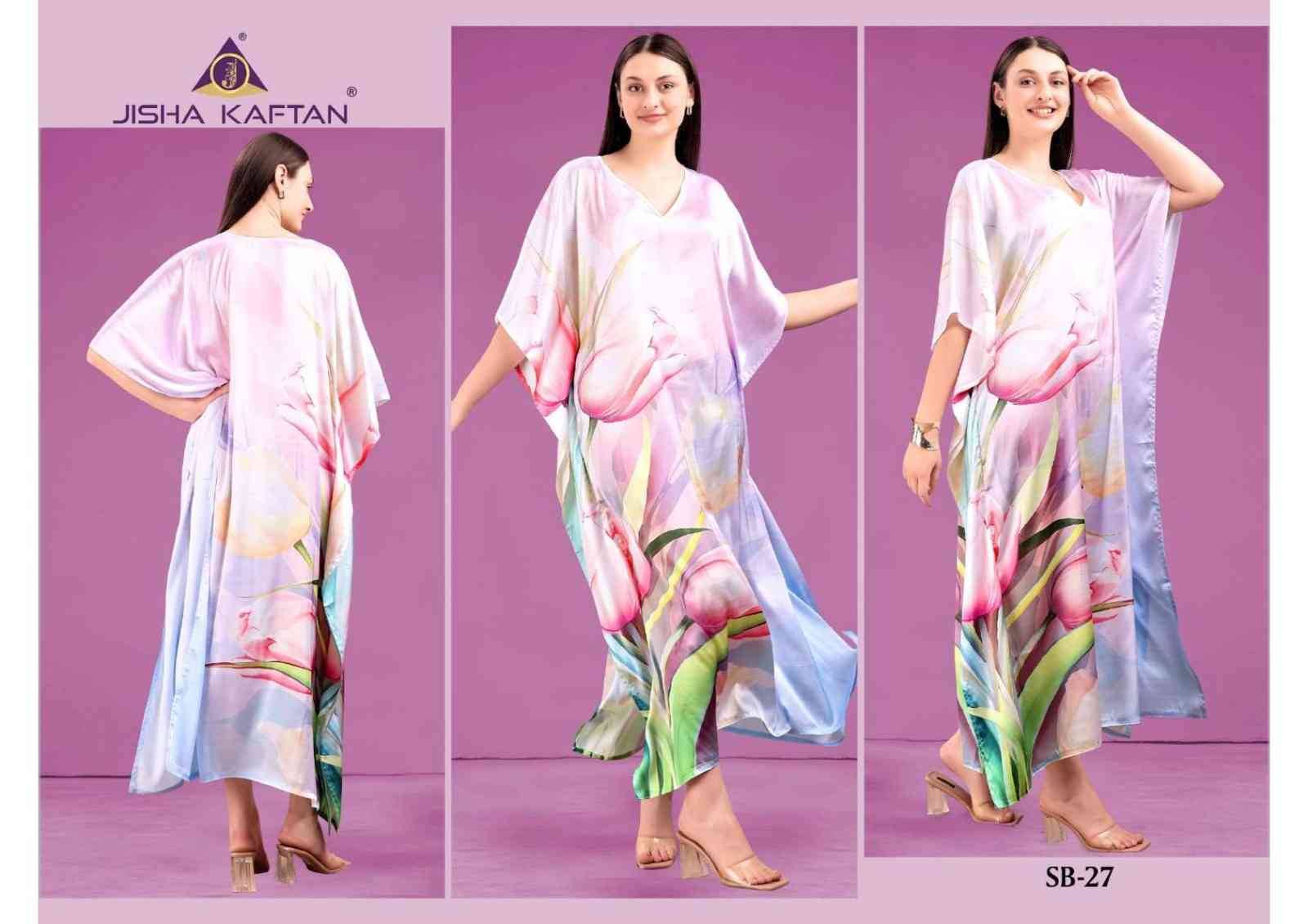 Satin Breeze Vol-4 By Jelite 25 To 32 Series Designer Stylish Fancy Colorful Beautiful Party Wear & Ethnic Wear Collection Japan Satin Kaftan At Wholesale Price