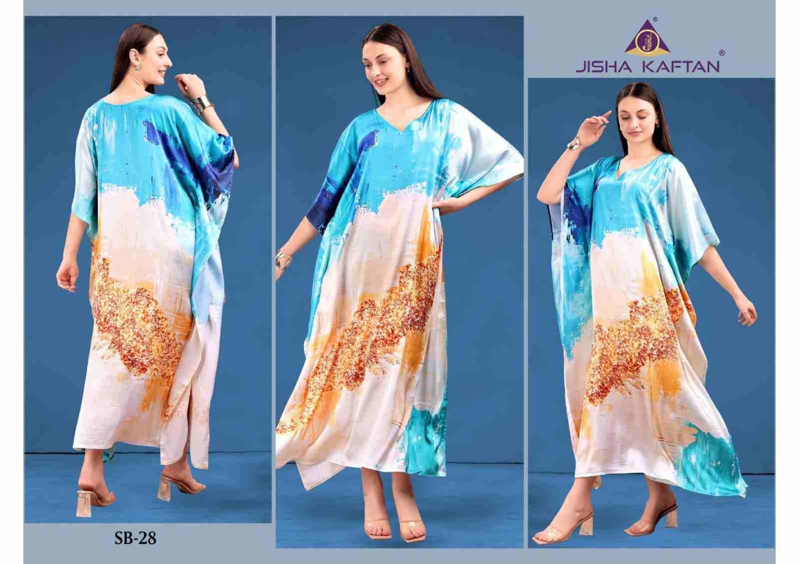 Satin Breeze Vol-4 By Jelite 25 To 32 Series Designer Stylish Fancy Colorful Beautiful Party Wear & Ethnic Wear Collection Japan Satin Kaftan At Wholesale Price