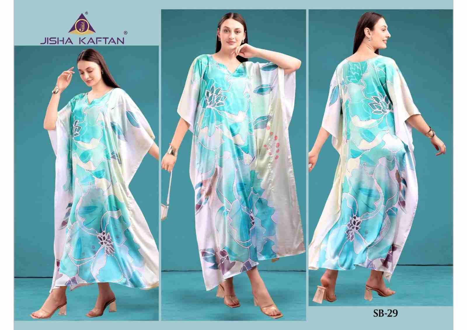 Satin Breeze Vol-4 By Jelite 25 To 32 Series Designer Stylish Fancy Colorful Beautiful Party Wear & Ethnic Wear Collection Japan Satin Kaftan At Wholesale Price