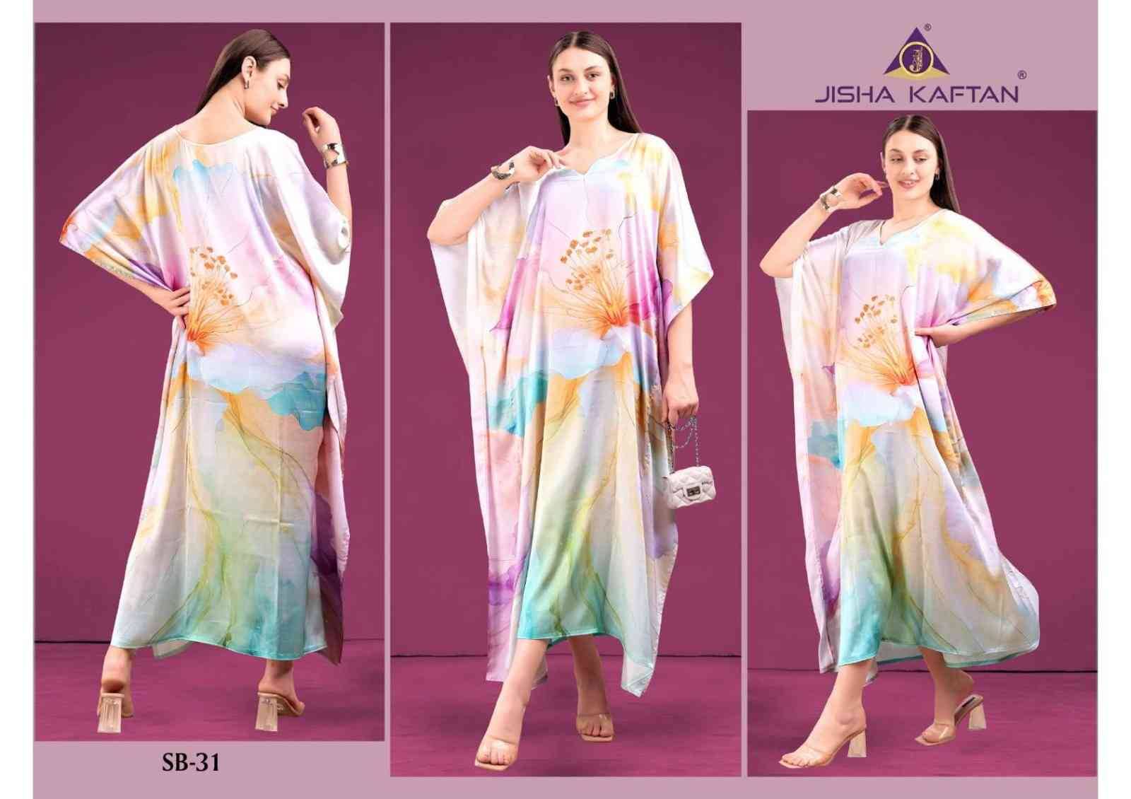 Satin Breeze Vol-4 By Jelite 25 To 32 Series Designer Stylish Fancy Colorful Beautiful Party Wear & Ethnic Wear Collection Japan Satin Kaftan At Wholesale Price