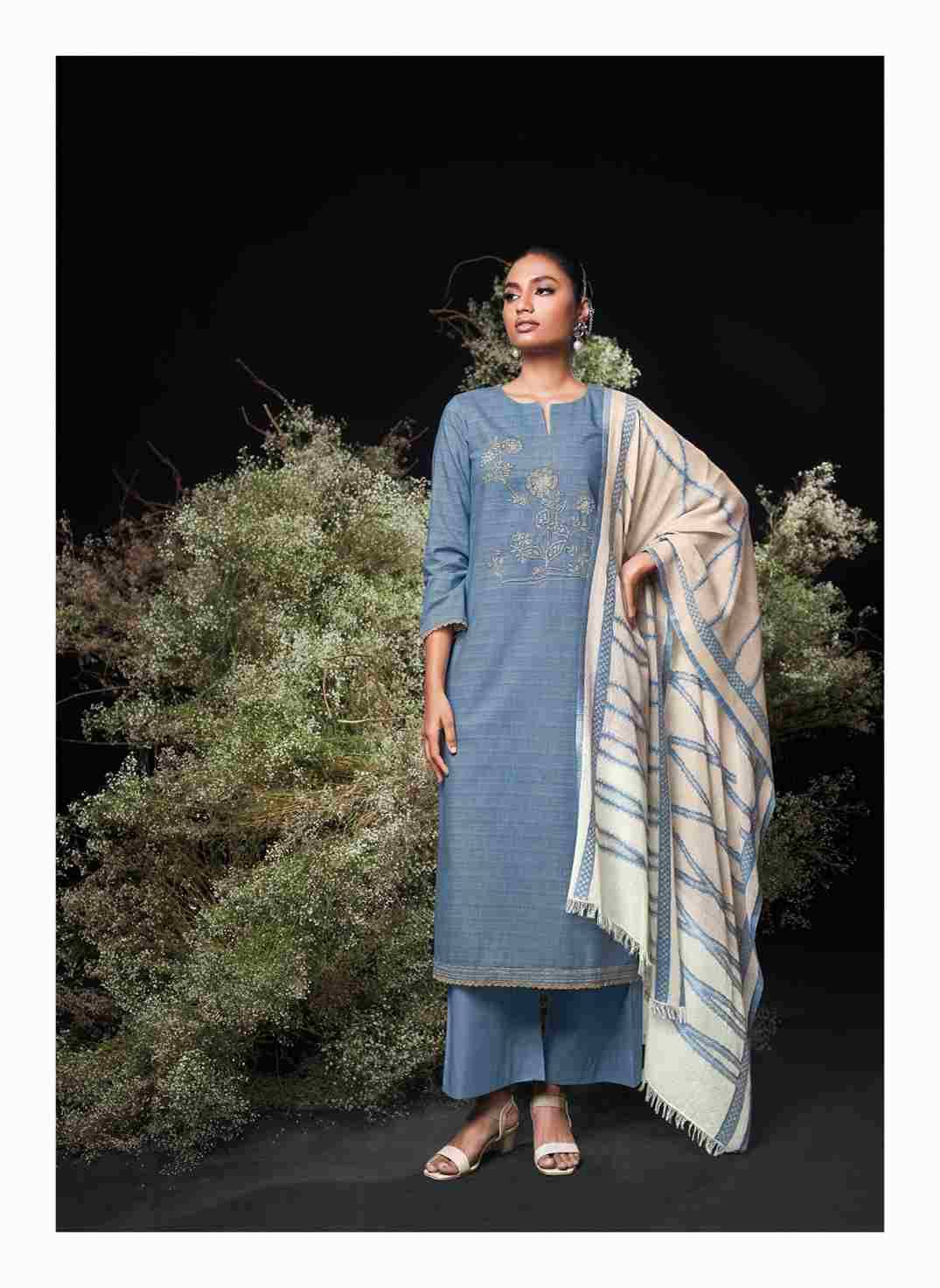 Charoline By Ganga Fashion 2285 To 2290 Series Beautiful Festive Suits Colorful Stylish Fancy Casual Wear & Ethnic Wear Pure Cotton Dresses At Wholesale Price