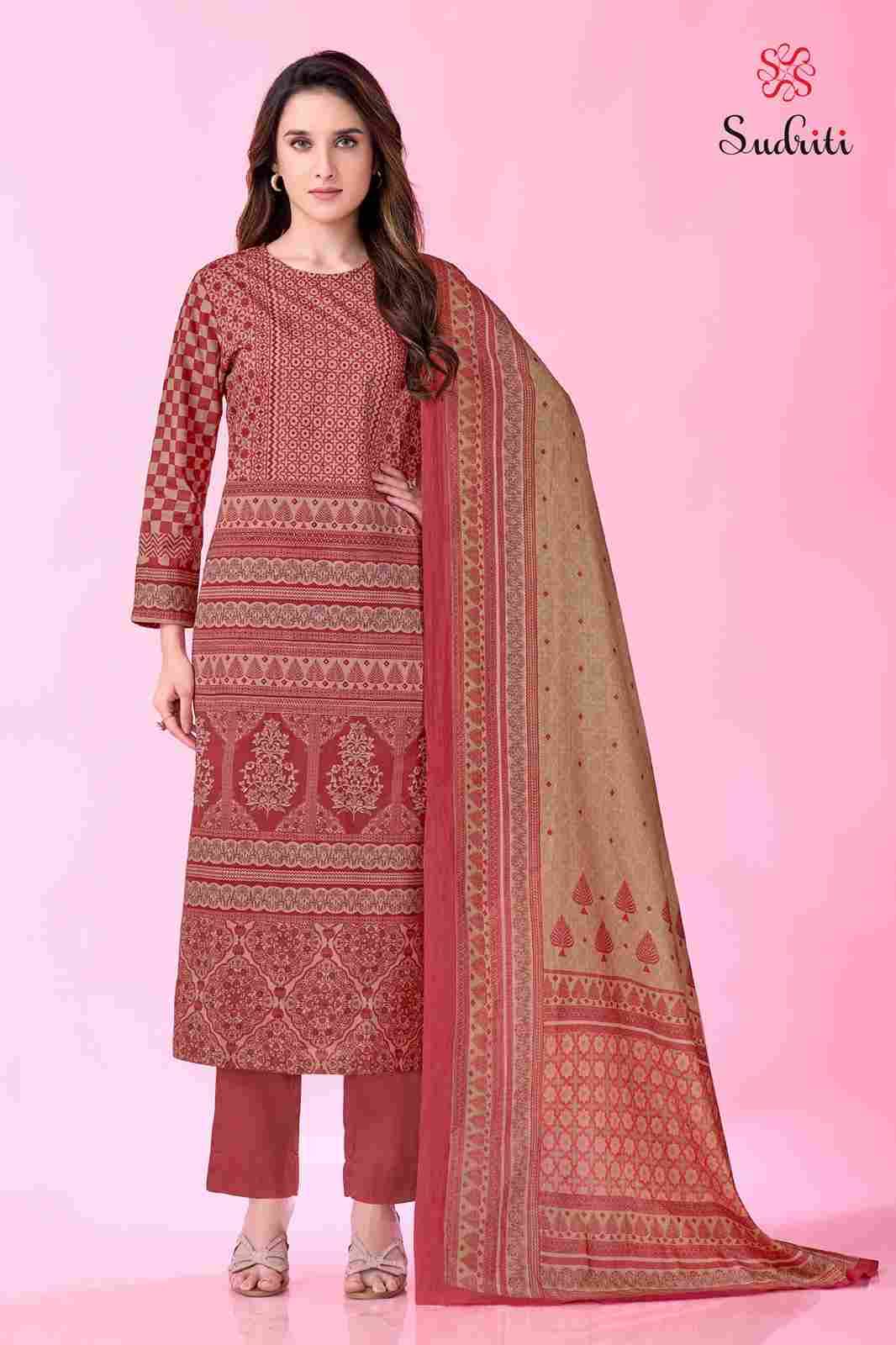 Gulzar Vibes By Sudriti Beautiful Stylish Festive Suits Fancy Colorful Casual Wear & Ethnic Wear & Ready To Wear Cotton Lawn Print Dresses At Wholesale Price