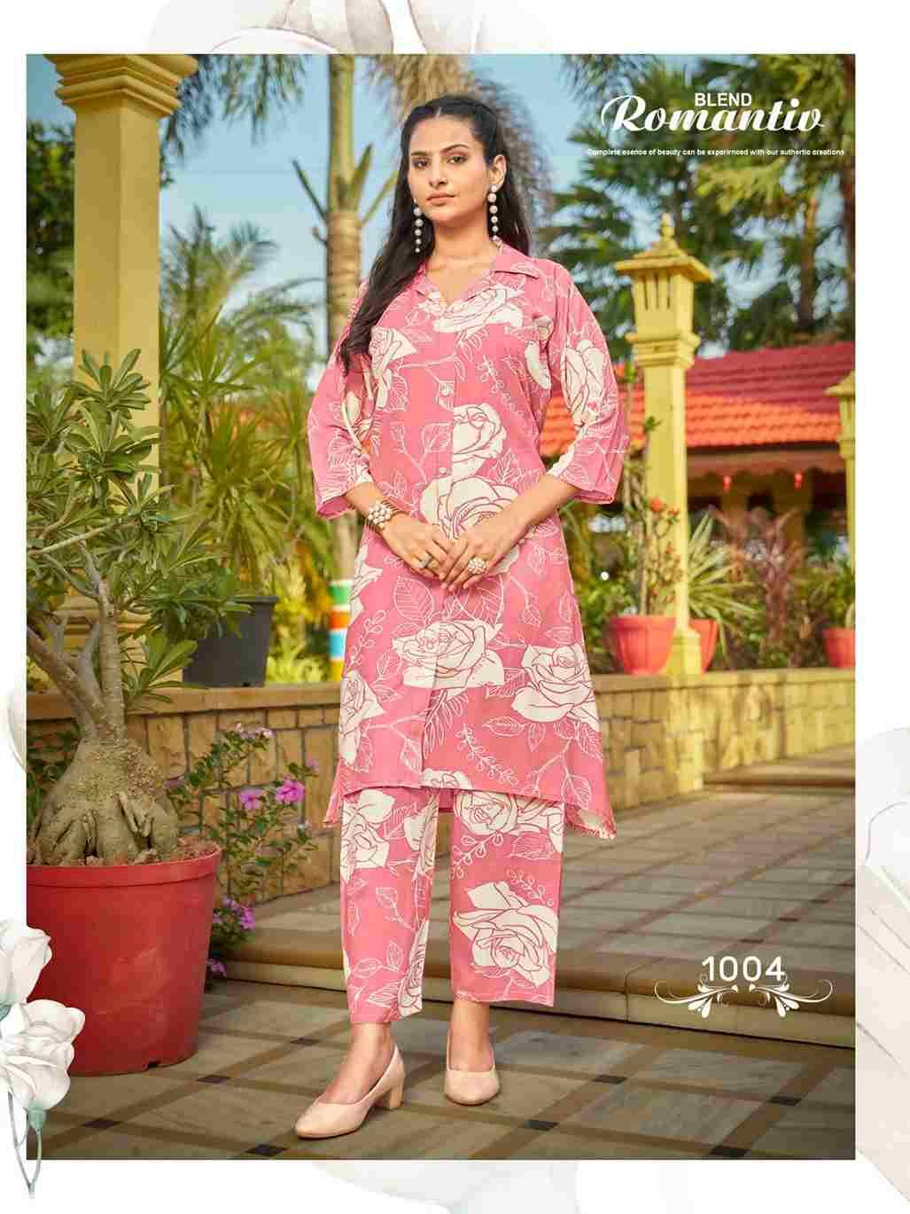 Trendy Touch By Sankheswer 1001 To 1008 Series Designer Stylish Fancy Colorful Beautiful Casual Wear & Ethnic Wear Heavy Rayon Co-Ords At Wholesale Price