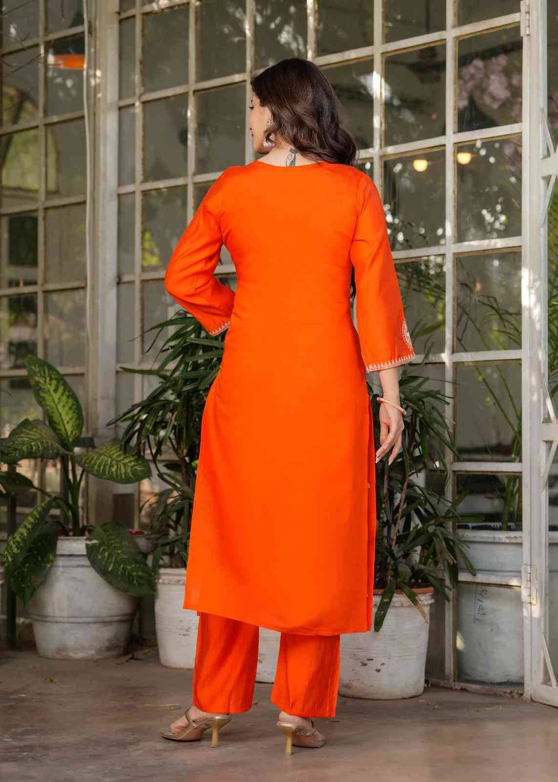 Dc-6010 By Fashid Wholesale 01 To 04 Series Beautiful Stylish Festive Suits Fancy Colorful Casual Wear & Ethnic Wear & Ready To Wear Viscose Chanderi Dresses At Wholesale Price
