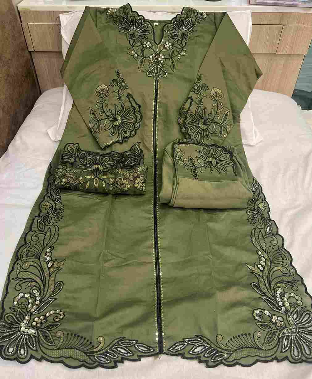 ALK-113 Colours By Sajida Designer Suits 113-A To 113-D Series Beautiful Pakistani Suits Colorful Stylish Fancy Casual Wear & Ethnic Wear Heavy Roman Silk Embroidered Dresses At Wholesale Price