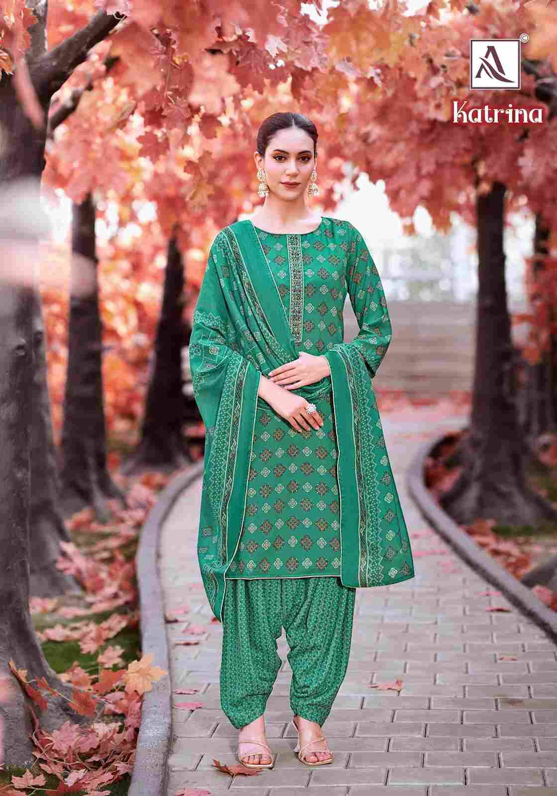 Katrina By Alok Suit 1950-767-01 To 1950-767-06 Series Beautiful Festive Suits Colorful Stylish Fancy Casual Wear & Ethnic Wear Pure Viscose Rayon Dresses At Wholesale Price