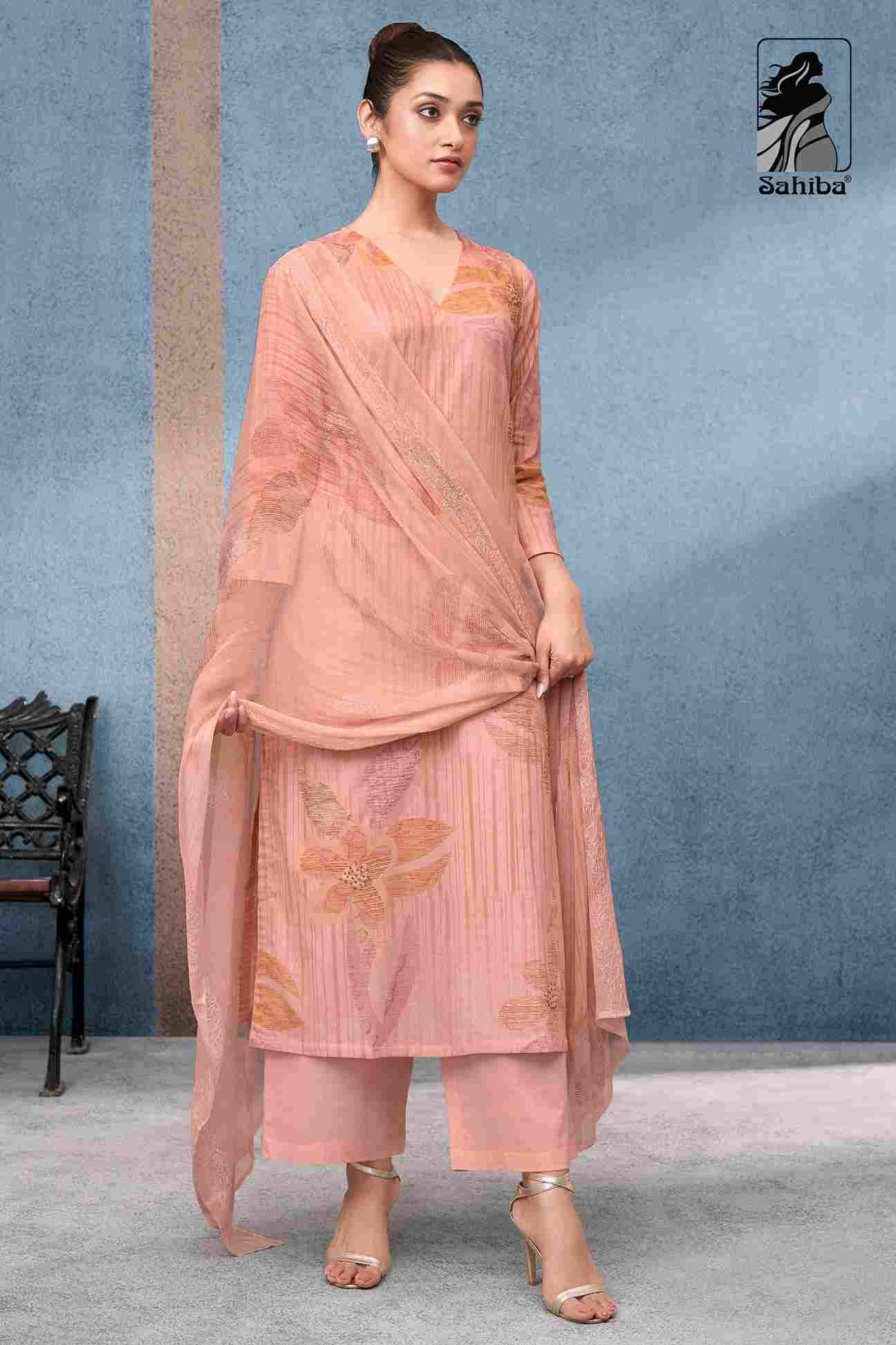 Tisya By Sahiba Fabrics Beautiful Festive Suits Colorful Stylish Fancy Casual Wear & Ethnic Wear Pure Cotton Lawn Dresses At Wholesale Price