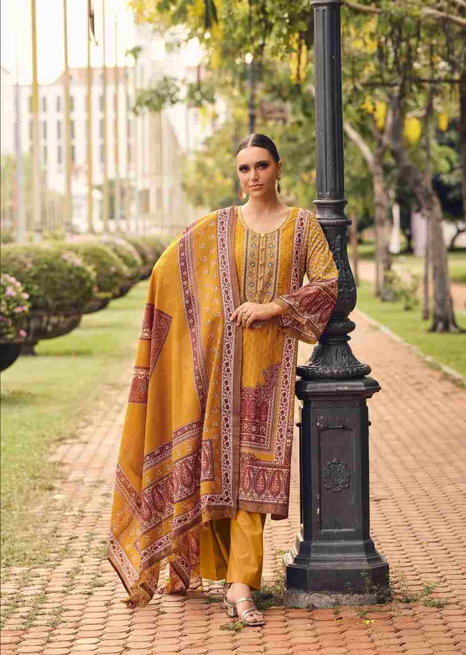 Rangrez By Nisanka 01 To 04 Series Beautiful Festive Suits Colorful Stylish Fancy Casual Wear & Ethnic Wear Pure Lawn Cotton Dresses At Wholesale Price