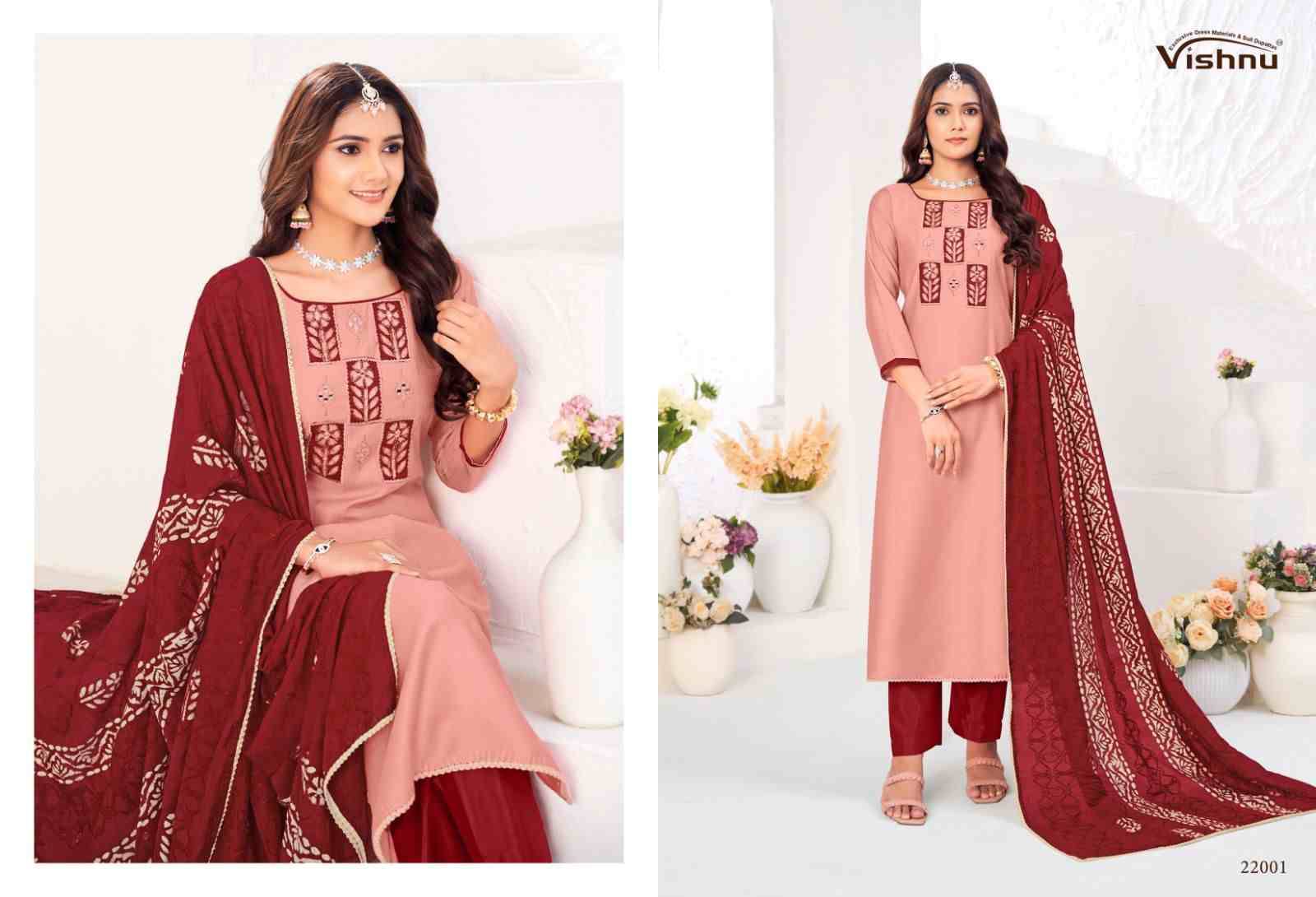 Niyati By Vishnu 22001 To 22012 Series Beautiful Stylish Festive Suits Fancy Colorful Casual Wear & Ethnic Wear & Ready To Wear Vatican Silk Print Dresses At Wholesale Price