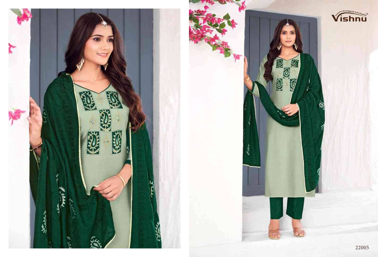 Niyati By Vishnu 22001 To 22012 Series Beautiful Stylish Festive Suits Fancy Colorful Casual Wear & Ethnic Wear & Ready To Wear Vatican Silk Print Dresses At Wholesale Price