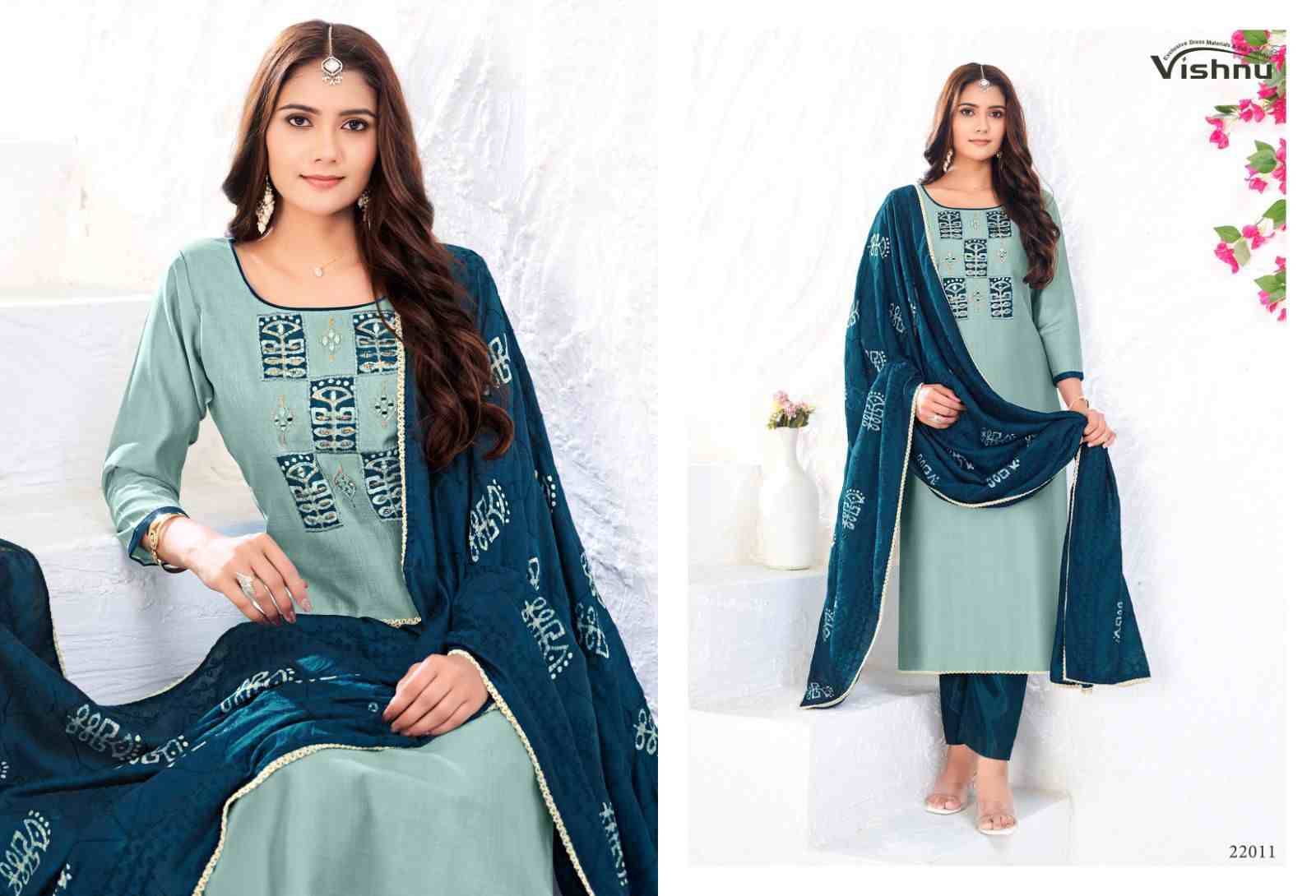 Niyati By Vishnu 22001 To 22012 Series Beautiful Stylish Festive Suits Fancy Colorful Casual Wear & Ethnic Wear & Ready To Wear Vatican Silk Print Dresses At Wholesale Price