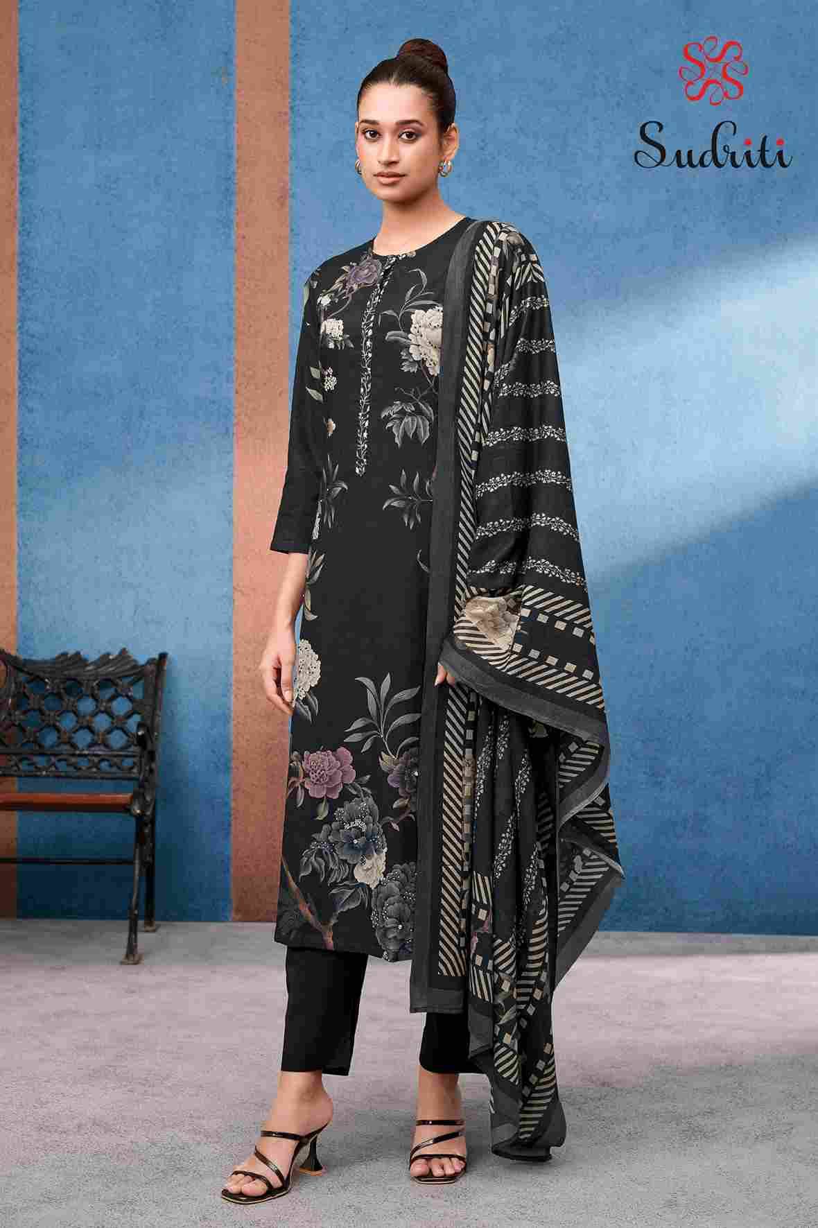 Misbah By Sudriti Beautiful Stylish Festive Suits Fancy Colorful Casual Wear & Ethnic Wear & Ready To Wear Cotton Lawn Print Dresses At Wholesale Price