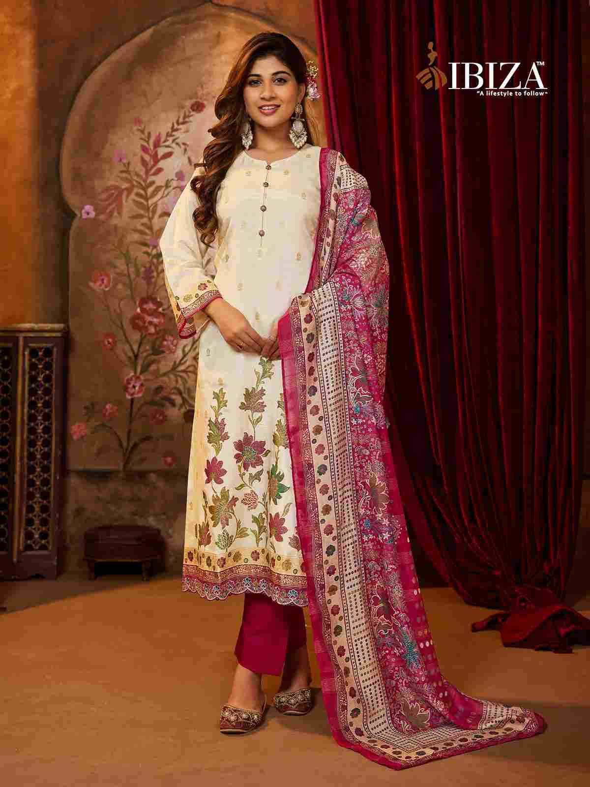 Casual Diary By Ibiza 15920 To 15923 Series Designer Festive Suits Beautiful Fancy Stylish Colorful Party Wear & Occasional Wear Pure Silk Dresses At Wholesale Price