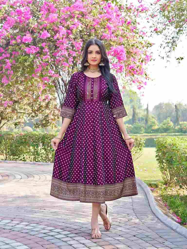 Jeevika Vol-2 By Aanchi 01 To 04 Series Designer Stylish Fancy Colorful Beautiful Party Wear & Ethnic Wear Collection Rangeela Silk Kurtis At Wholesale Price