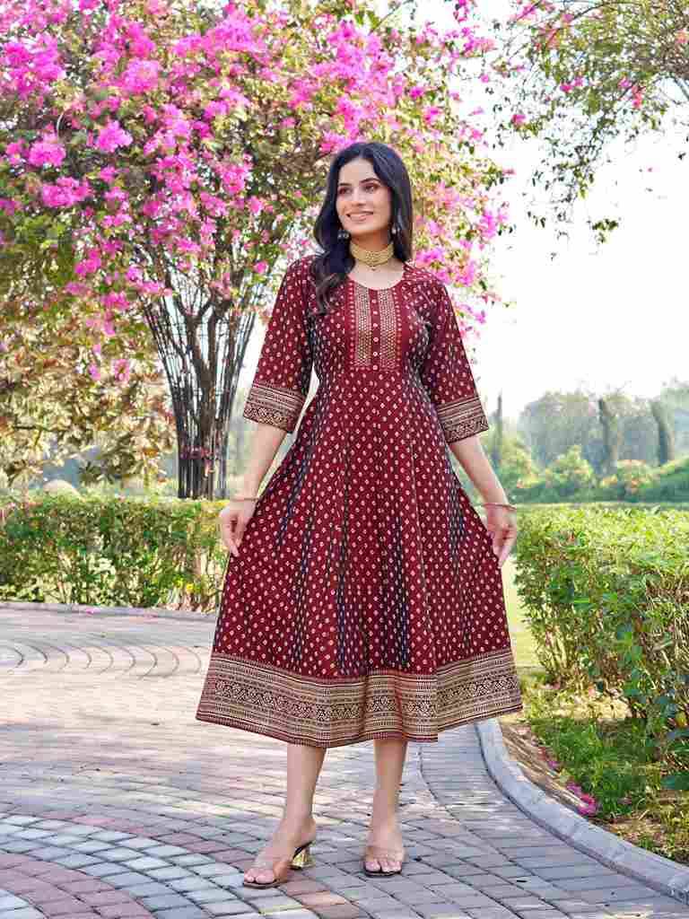 Jeevika Vol-2 By Aanchi 01 To 04 Series Designer Stylish Fancy Colorful Beautiful Party Wear & Ethnic Wear Collection Rangeela Silk Kurtis At Wholesale Price