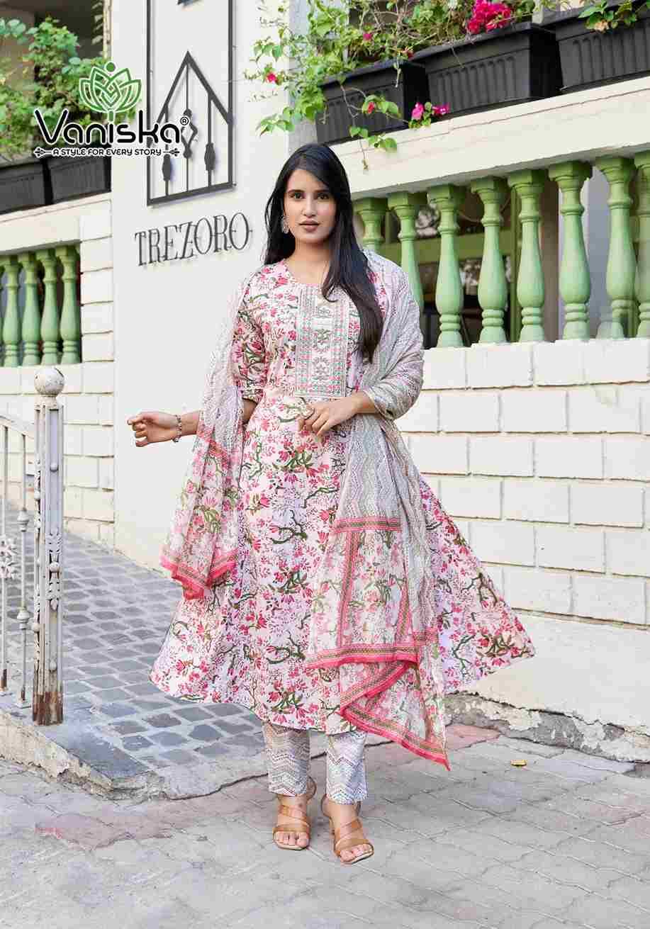 Cotton Plus Vol-2 By Vaniska 2001 To 2006 Series Designer Stylish Fancy Colorful Beautiful Party Wear & Ethnic Wear Collection Cambric Cotton Dresses At Wholesale Price