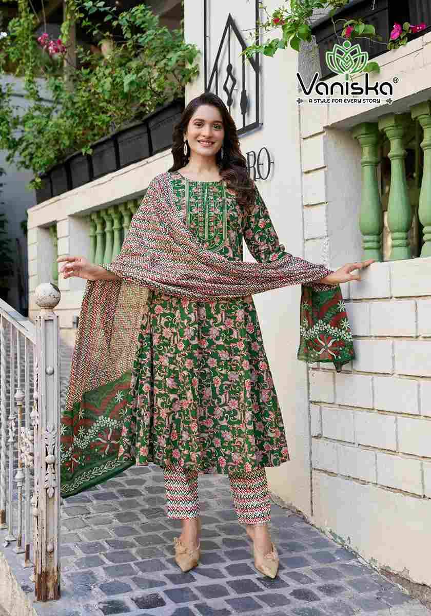 Cotton Plus Vol-2 By Vaniska 2001 To 2006 Series Designer Stylish Fancy Colorful Beautiful Party Wear & Ethnic Wear Collection Cambric Cotton Dresses At Wholesale Price